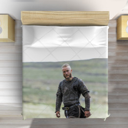 Přehoz na postel - Vikings