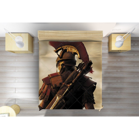 Přehoz na postel - Assasin's Creed