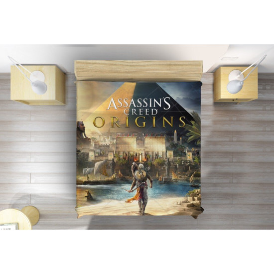 Přehoz na postel - Assasin's Creed Origins