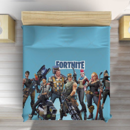 Přehoz na postel - Fortnite Game