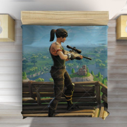 Přehoz na postel - Fortnite Master Grenadier
