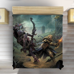 Přehoz přes postel - World of Warcraft Battle for Azeroth