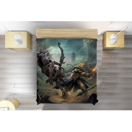 Přehoz přes postel - World of Warcraft Battle for Azeroth