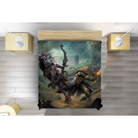 Přehoz přes postel - World of Warcraft Battle for Azeroth