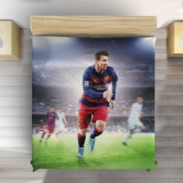 Přehoz na postel - Messi