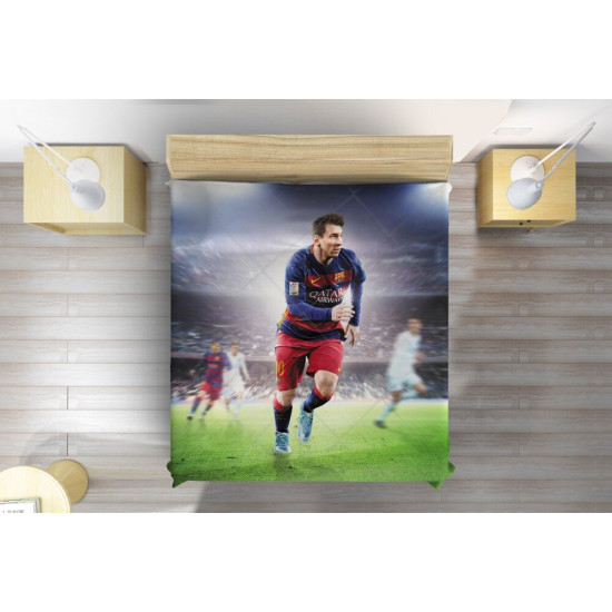 Přehoz na postel - Messi