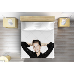Přehoz na postel - Miley Cyras