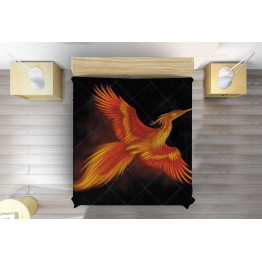Přehoz na postel - Fenix