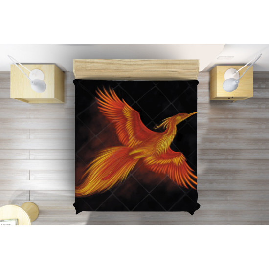 Přehoz na postel - Fenix