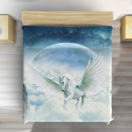 Přehoz na postel - Moon Pegasus