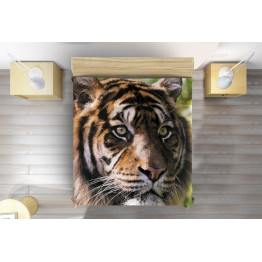 Přehoz na postel - Tiger