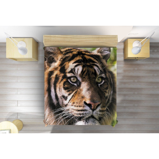 Přehoz na postel - Tiger