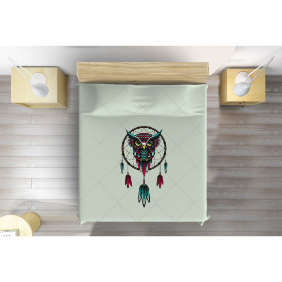 Přehoz na postel - Dreamcatcher
