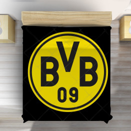 Přehoz přes postel - Borussia Dortmund