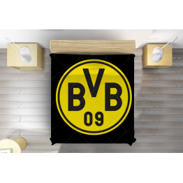 Přehoz přes postel - Borussia Dortmund