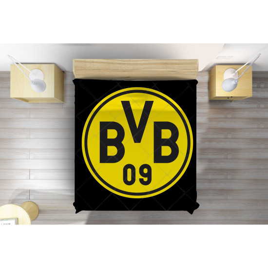 Přehoz přes postel - Borussia Dortmund