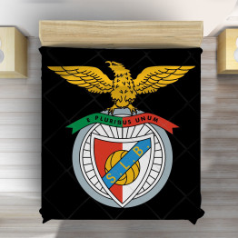 Přehoz přes postel - Benfica