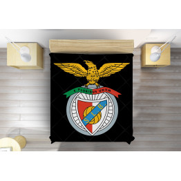Přehoz přes postel - Benfica