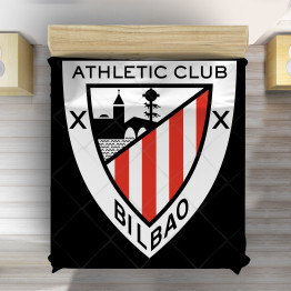 Luxusní přehoz na postel - Athletic Bilbao