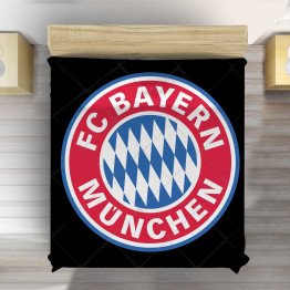 Přehoz přes postel - Bayern Munchen
