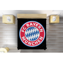 Přehoz přes postel - Bayern Munchen