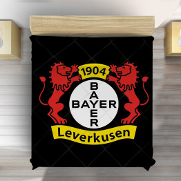 Přehoz přes postel - Bayern Leverkusen
