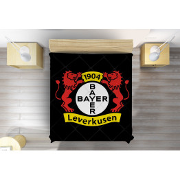 Přehoz přes postel - Bayern Leverkusen