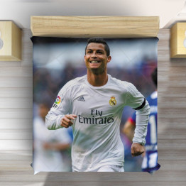 Přehoz přes postel - Cristiano Ronaldo