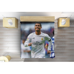 Přehoz přes postel - Cristiano Ronaldo