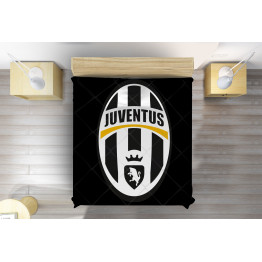 Luxusní přehoz na postel - Juventus