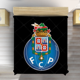 Přehoz přes postel - Porto