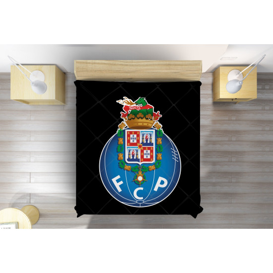 Přehoz přes postel - Porto
