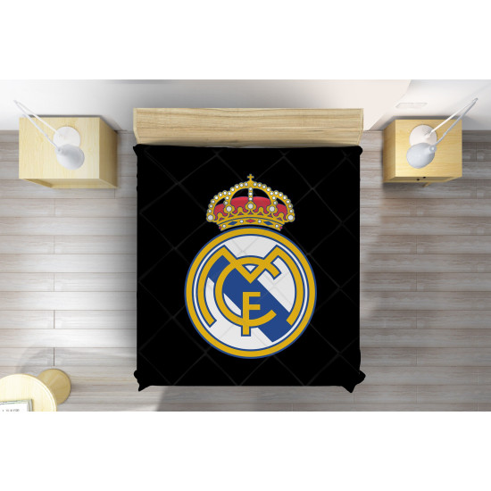 Luxusní přehoz na postel - Real Madrid
