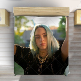 Přehoz na postel - Billie Eilish