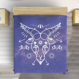 Přehoz na postel - Capricorn