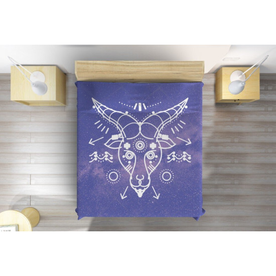 Přehoz na postel - Capricorn