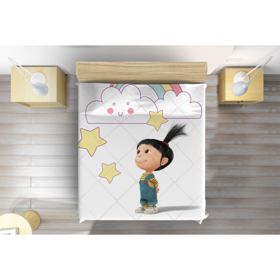 Přehoz na postel - Anges Despicable Me