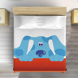 Přehoz přes postel - Blue's Clues And You