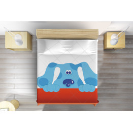 Přehoz přes postel - Blue's Clues And You
