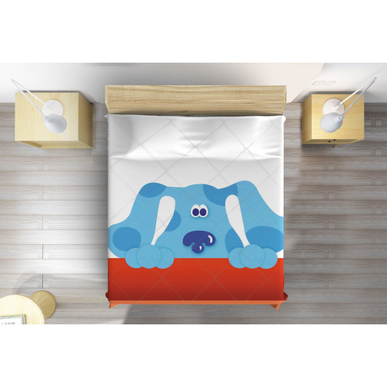 Přehoz přes postel - Blue's Clues And You
