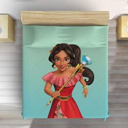 Přehoz na postel pro děti - Elena of Avalor