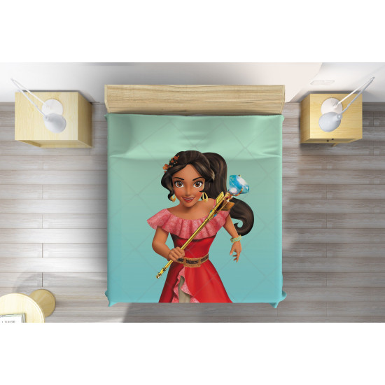 Přehoz na postel pro děti - Elena of Avalor