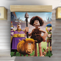 Přehoz na postel - Early Man
