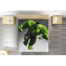 Přehoz přes postel - Hulk