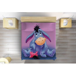 Dětský přehoz na postel - Eeyore Bow