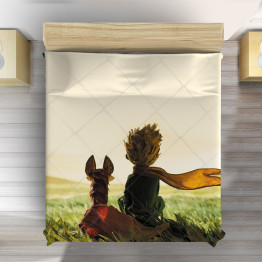 Luxusní přehoz na postel - Little Prince
