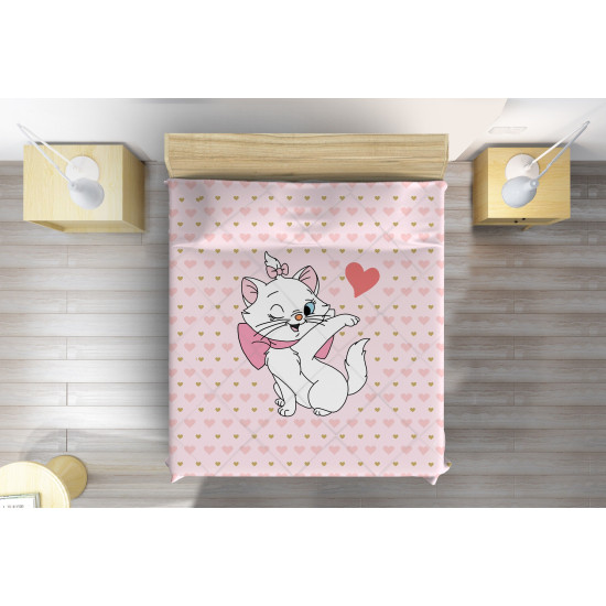Přehoz přes postel - Marie Cat Lady