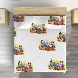 Dětský přehoz na postel - Mickey And Minnie
