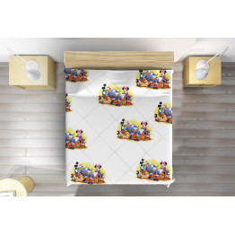Dětský přehoz na postel - Mickey And Minnie