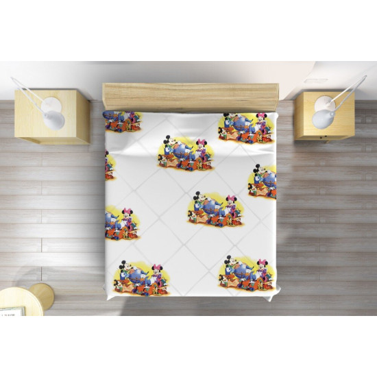 Dětský přehoz na postel - Mickey And Minnie